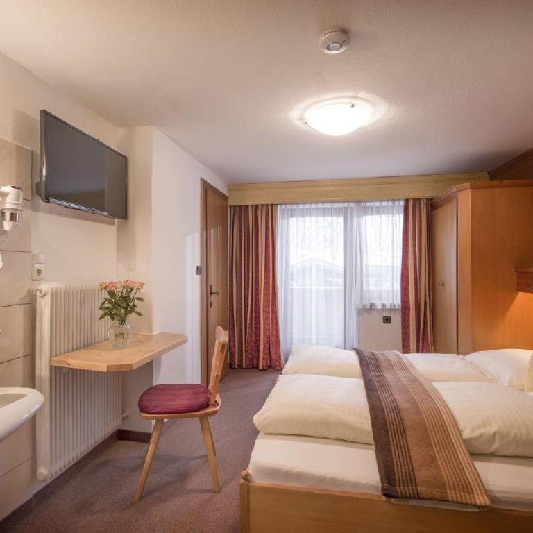 Anja's Schönblick - Bed & Breakfast - Doppelzimmer - 1