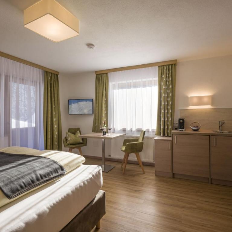 Anja's Schönblick - Bed & Breakfast - Deluxe Doppelzimmer - 4