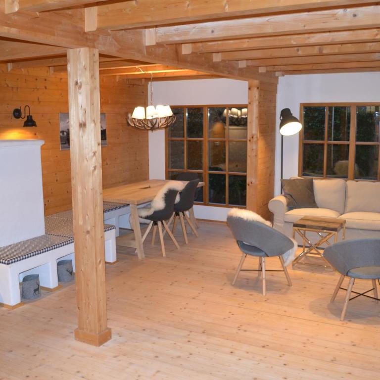 Chalet Königsstand - Chalet 3 Chambres - 4
