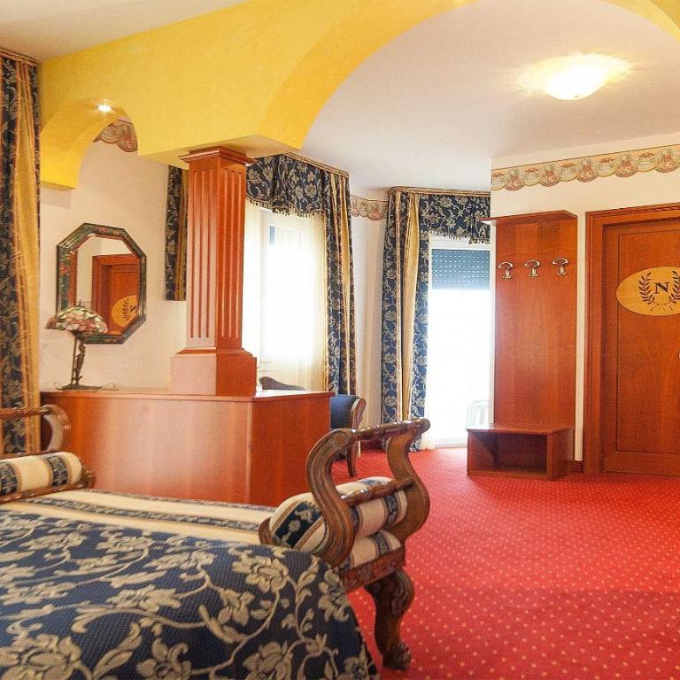 Hotel Napoleon - Junior Suite con Vista Mare - 2
