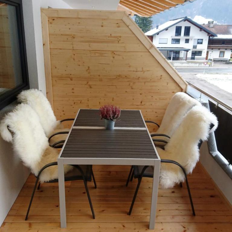 Apart Troppmair - Two-Bedroom Apartment - 36