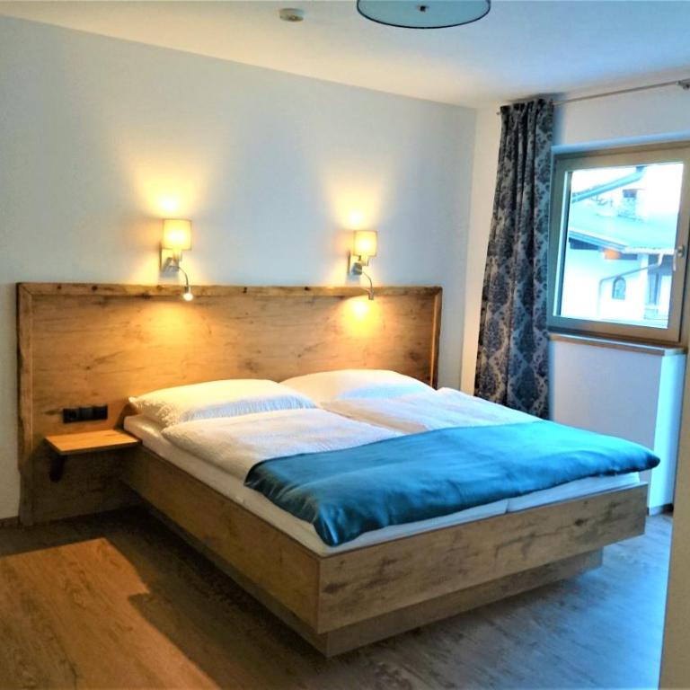 Apart Troppmair - Two-Bedroom Apartment - 26