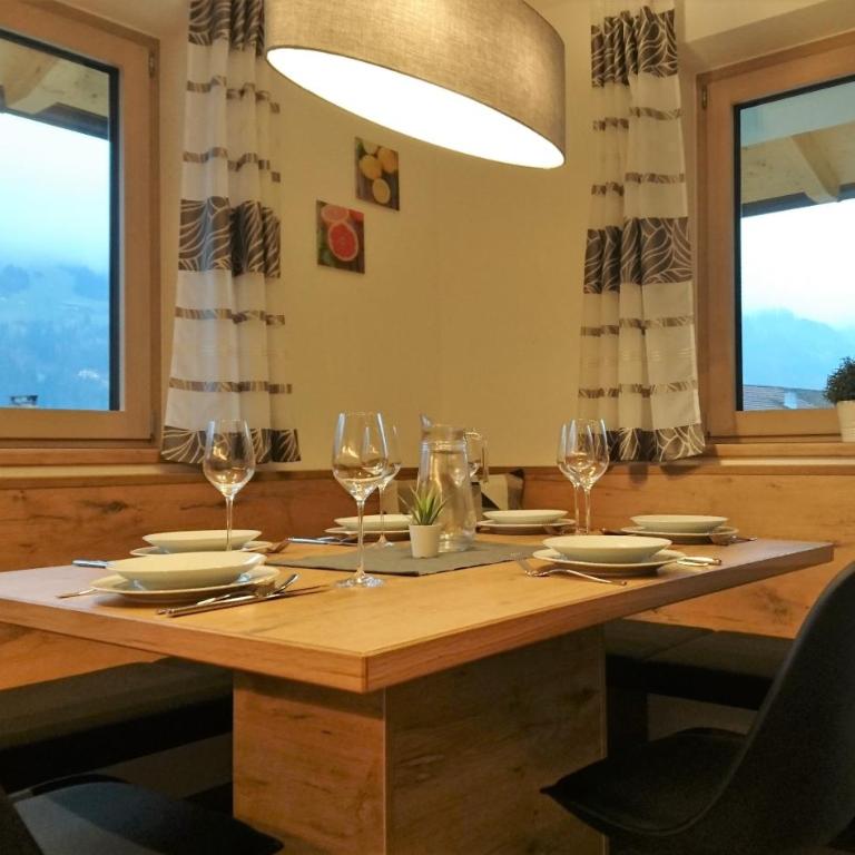 Apart Troppmair - Two-Bedroom Apartment - 33