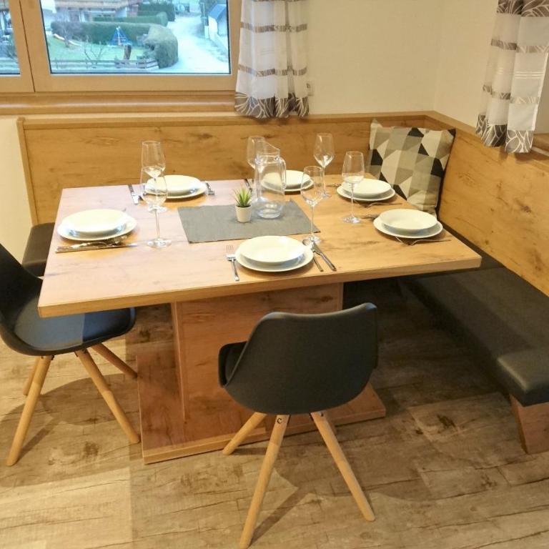 Apart Troppmair - Two-Bedroom Apartment - 34