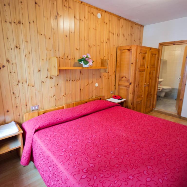 Meublé Albergo Dante - Camera Matrimoniale Superior - 1