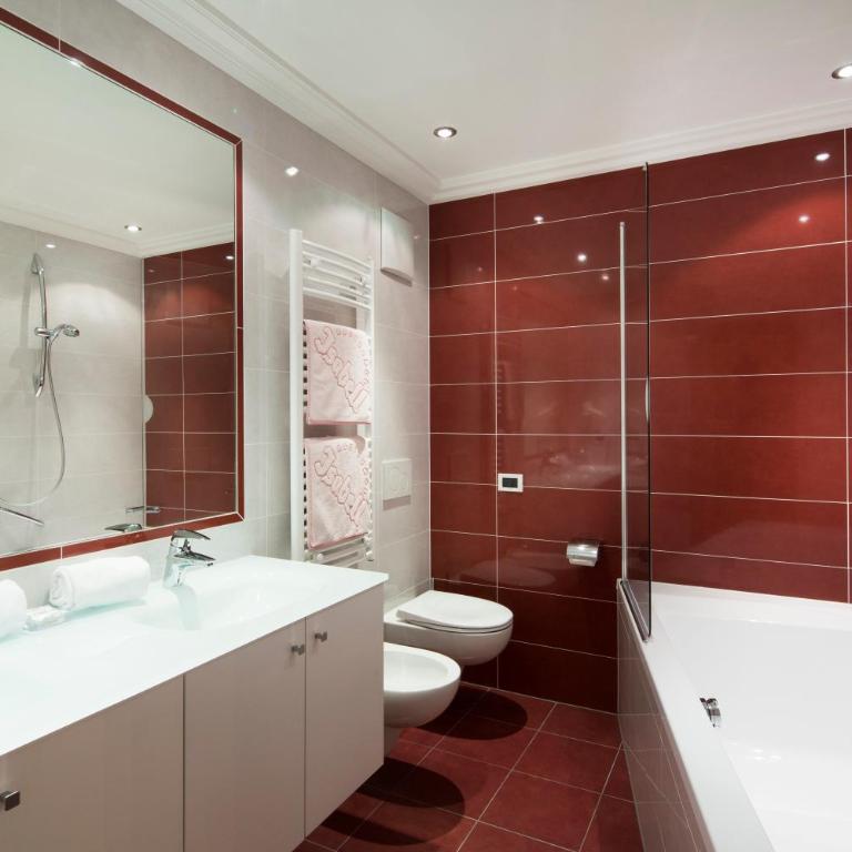 Residence Isabell - Appartamento Superior con 2 Camere da Letto e Balcone - 3