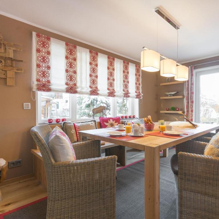 Chalet Alpin - Chalet - 11