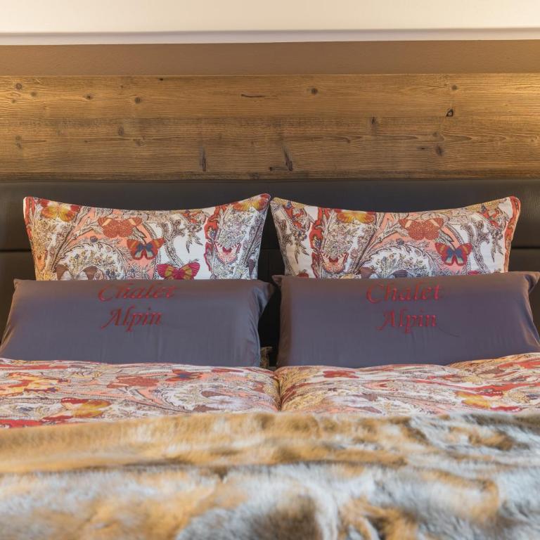 Chalet Alpin - Chalet - 19