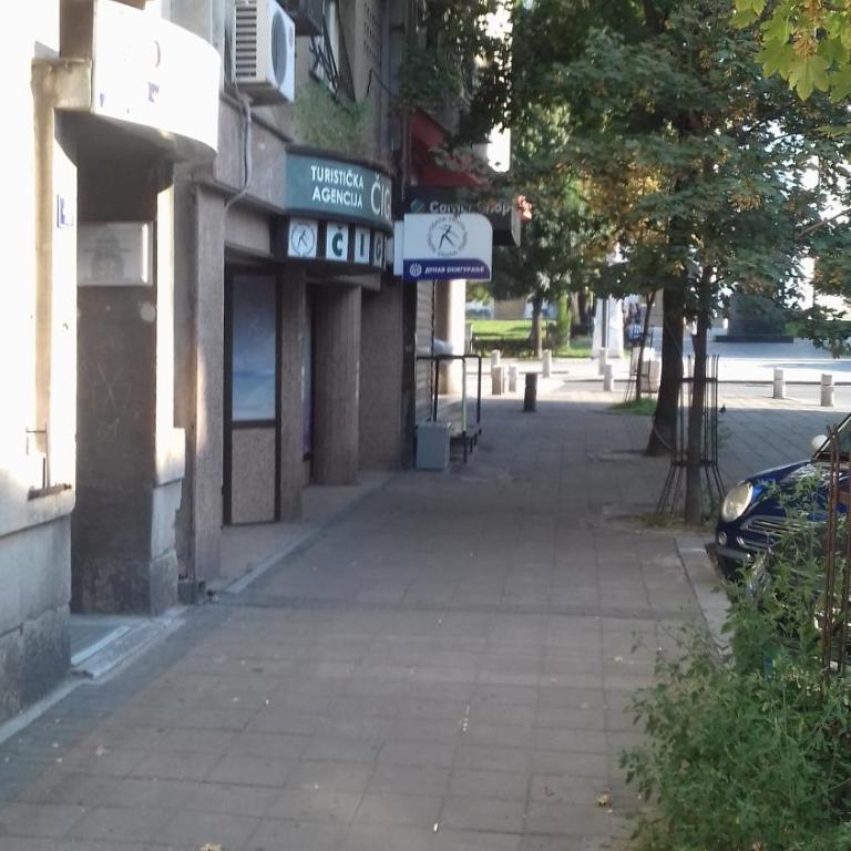 Apartment next to Saint Sava Temple in Belgrade - Apartment - 12
