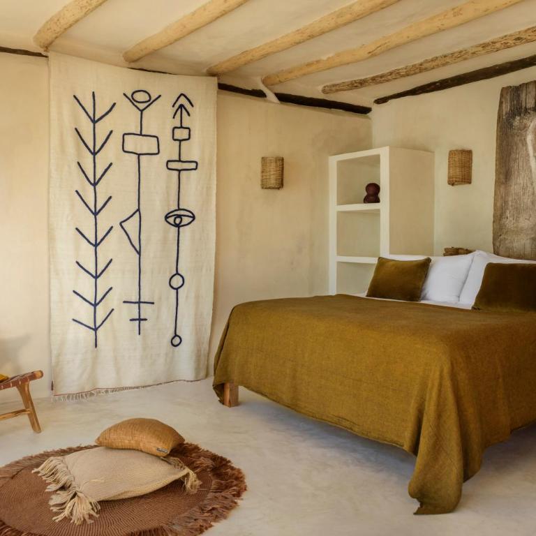 CASA CAT BA Beachfront Boutique Hotel - Habitación Doble Deluxe con vistas al mar - 10