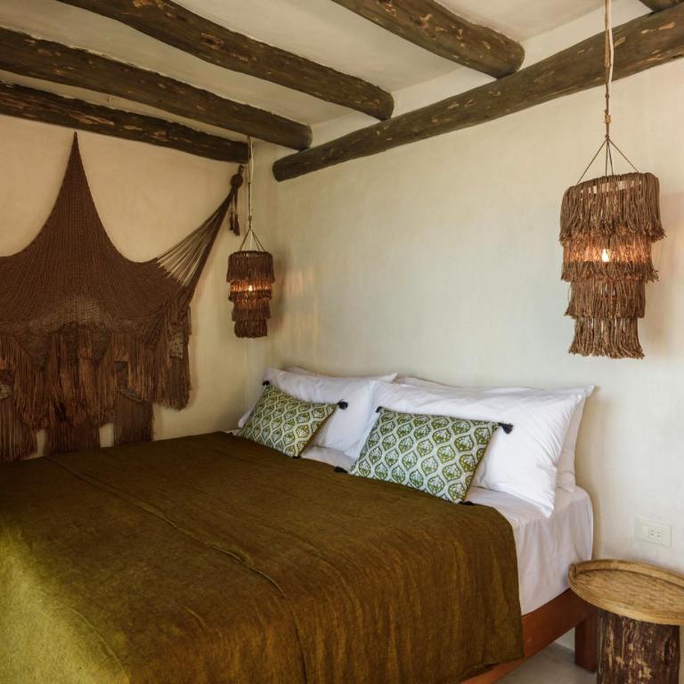 CASA CAT BA Beachfront Boutique Hotel - Habitación Doble con vistas al mar - 5