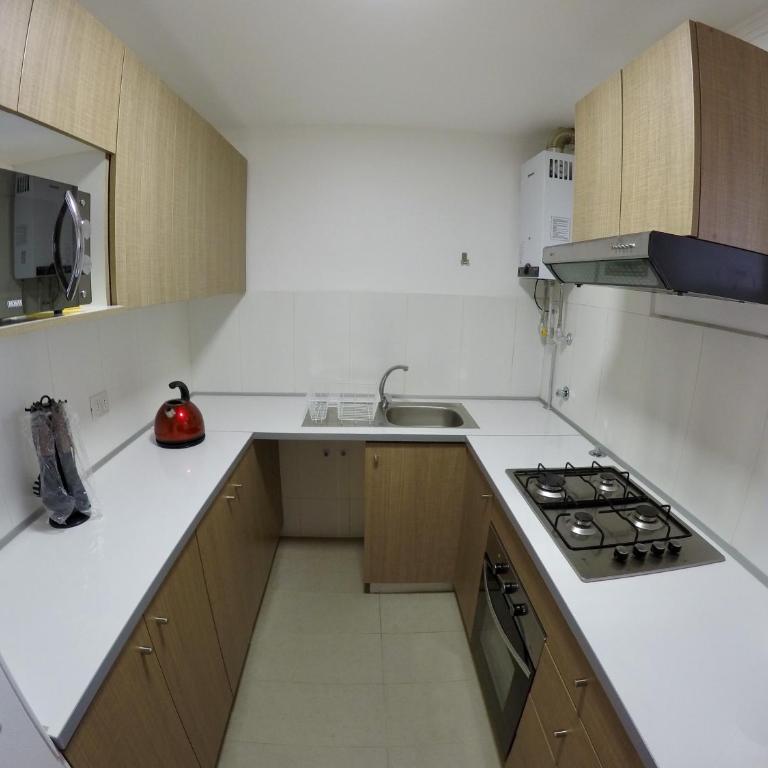 VISTALINDA Departamento con vista al mar en Valparaíso muy cerca de Viña del Mar - Apartment - 21