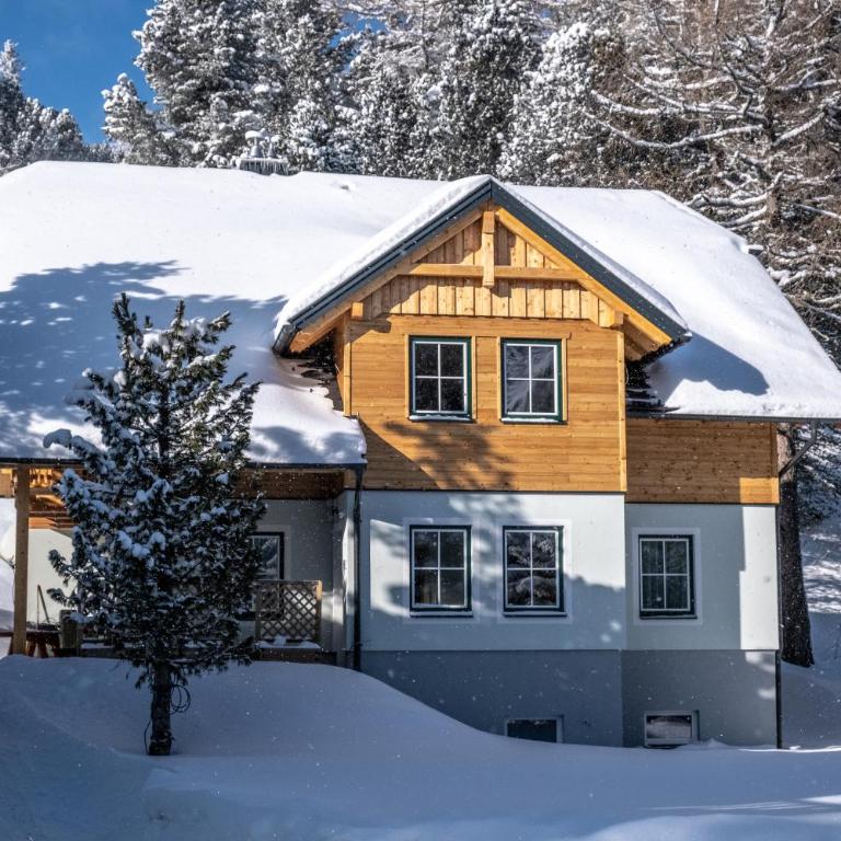 Peters Alm - Maison de Vacances - 2