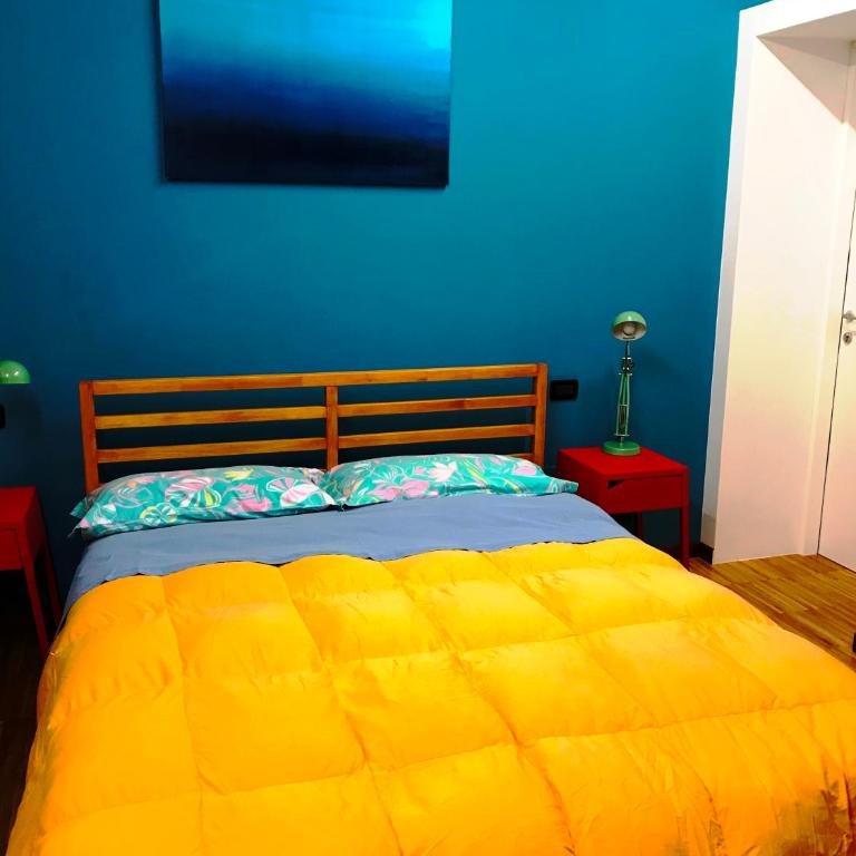 62 B&B - Camera Matrimoniale con Bagno Privato - 1