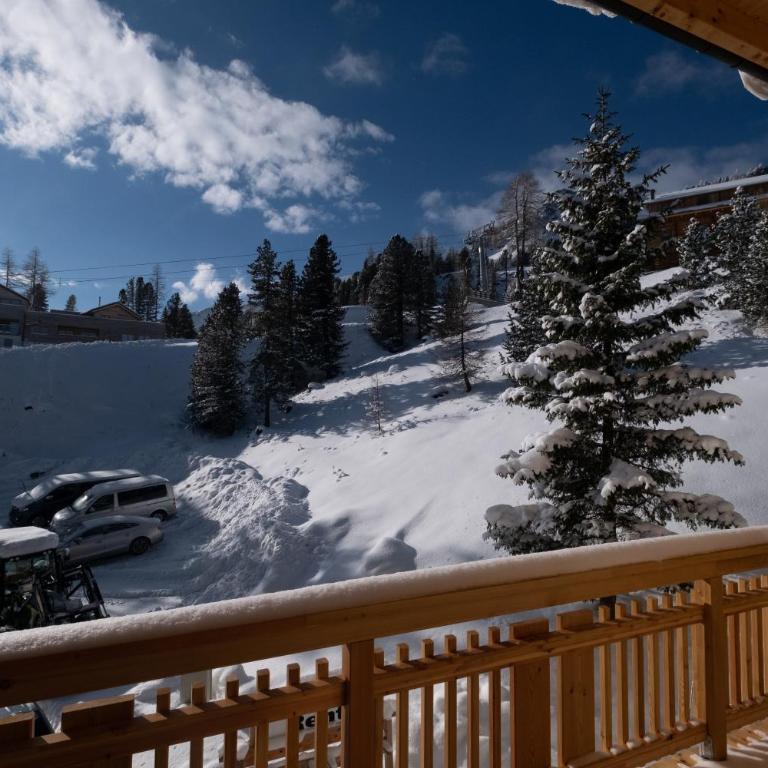 Peters Alm - Maison de Vacances - 2