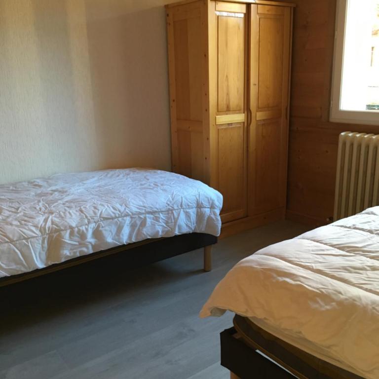Les Amborzales - Two-Bedroom Apartment with Mountain View - Myosotis - 5
