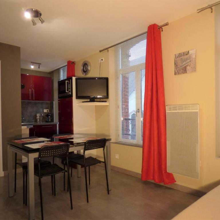 Appart 4-6 pers Berck-Plage Hyper-centre - Apartment - 5