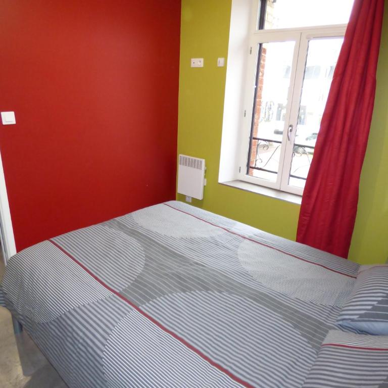 Appart 4-6 pers Berck-Plage Hyper-centre - Apartment - 20