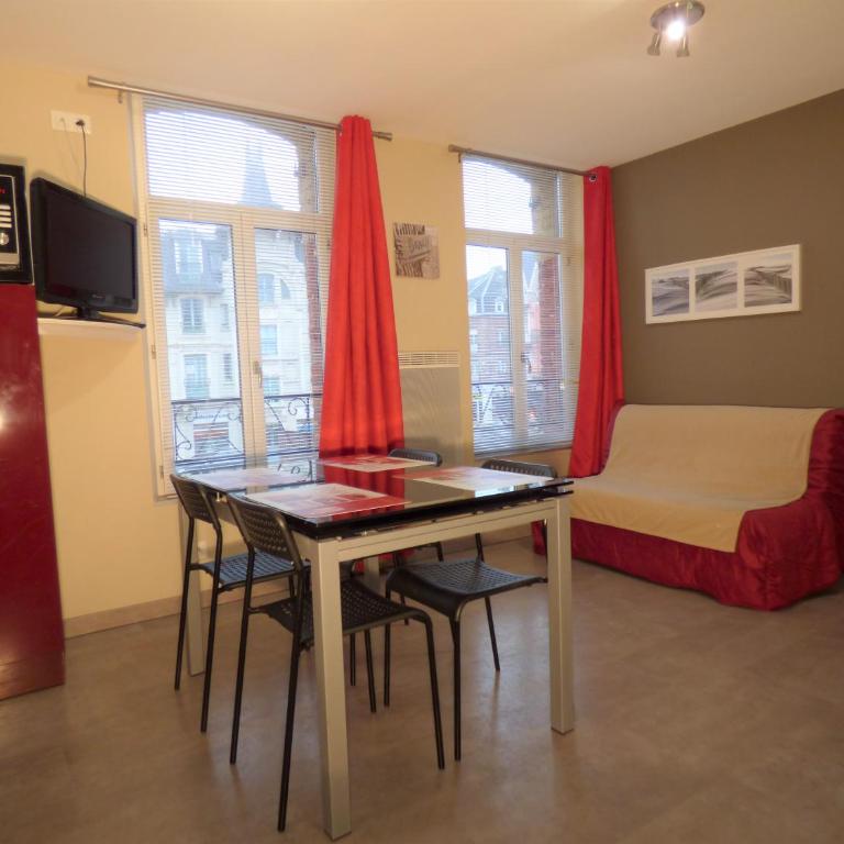 Appart 4-6 pers Berck-Plage Hyper-centre - Apartment - 4