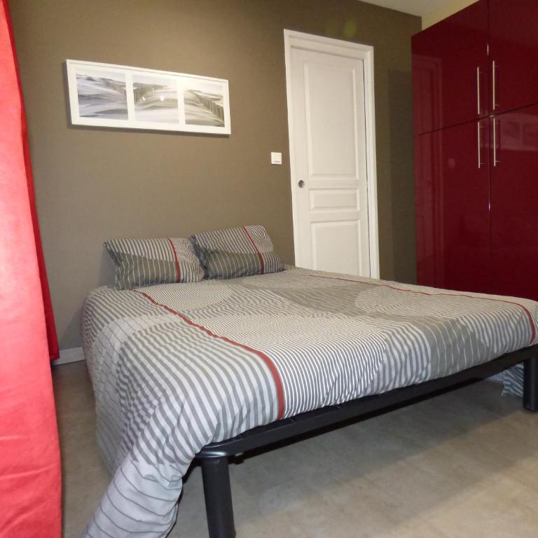 Appart 4-6 pers Berck-Plage Hyper-centre - Apartment - 17