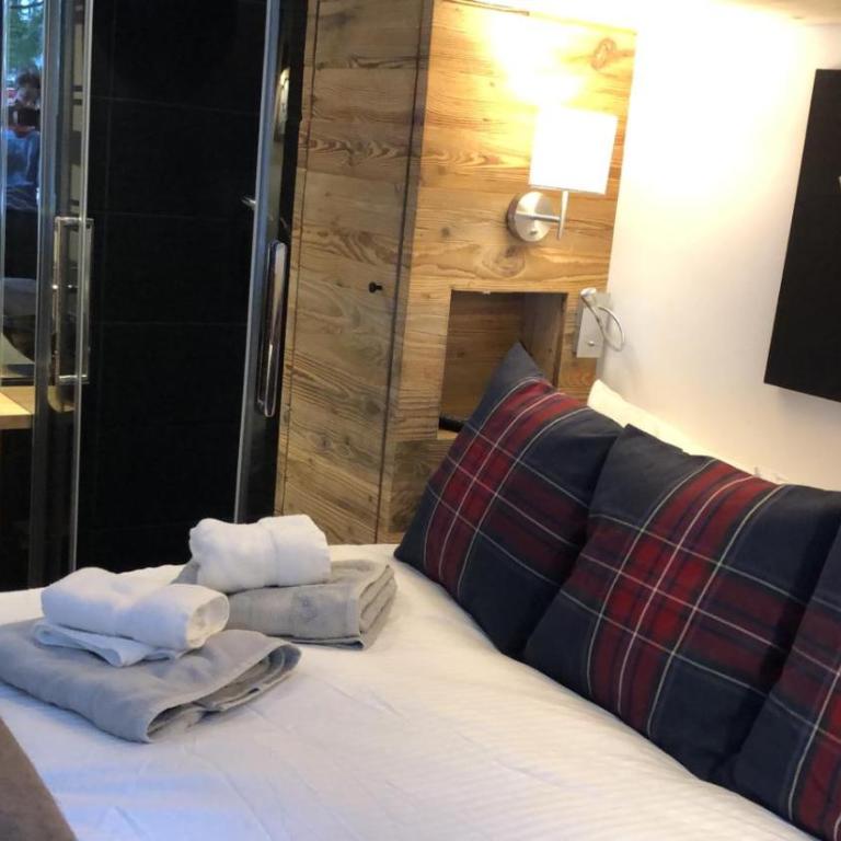 Verbier Medran + Private Sauna - Superior Apartment with Sauna - 20