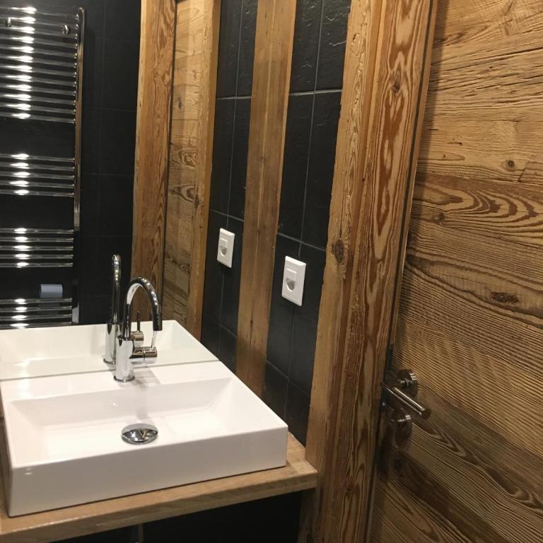 Verbier Medran + Private Sauna - Superior Apartment with Sauna - 17