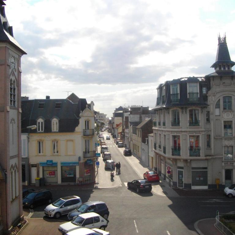 Appart 4-6 pers Berck-Plage Hyper-centre - Apartment - 36