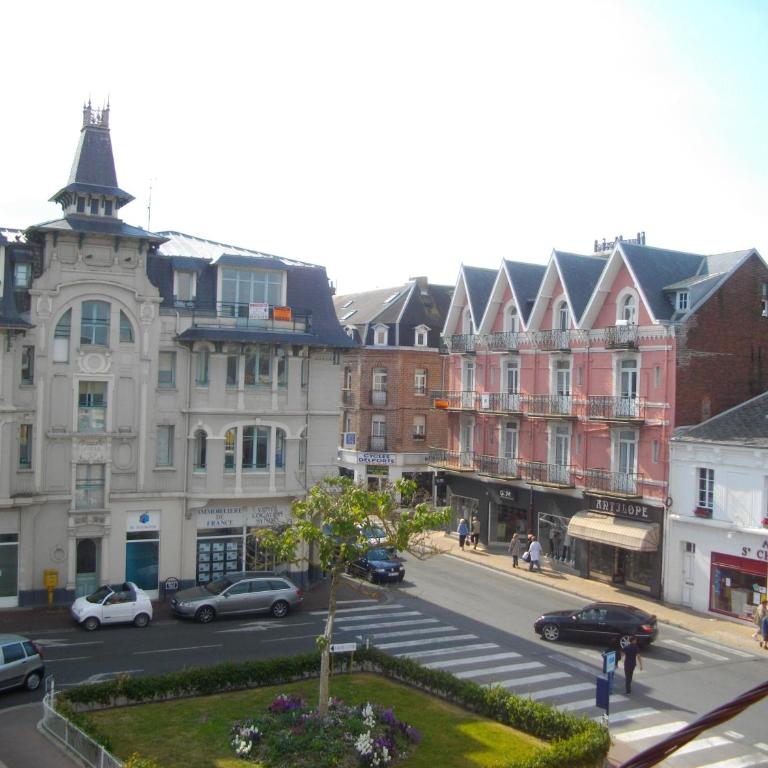 Appart 4-6 pers Berck-Plage Hyper-centre - Apartment - 35