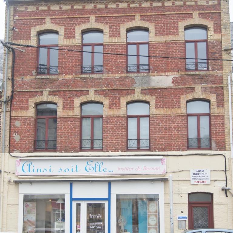 Appart 4-6 pers Berck-Plage Hyper-centre - Apartment - 34
