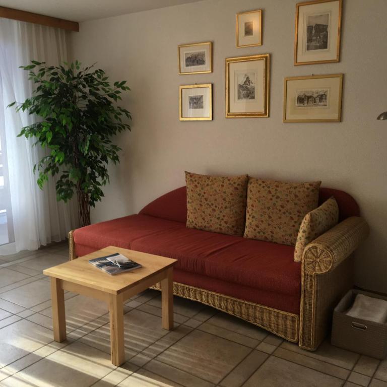 Haus Colmar - Appartement 1 Chambre - 9