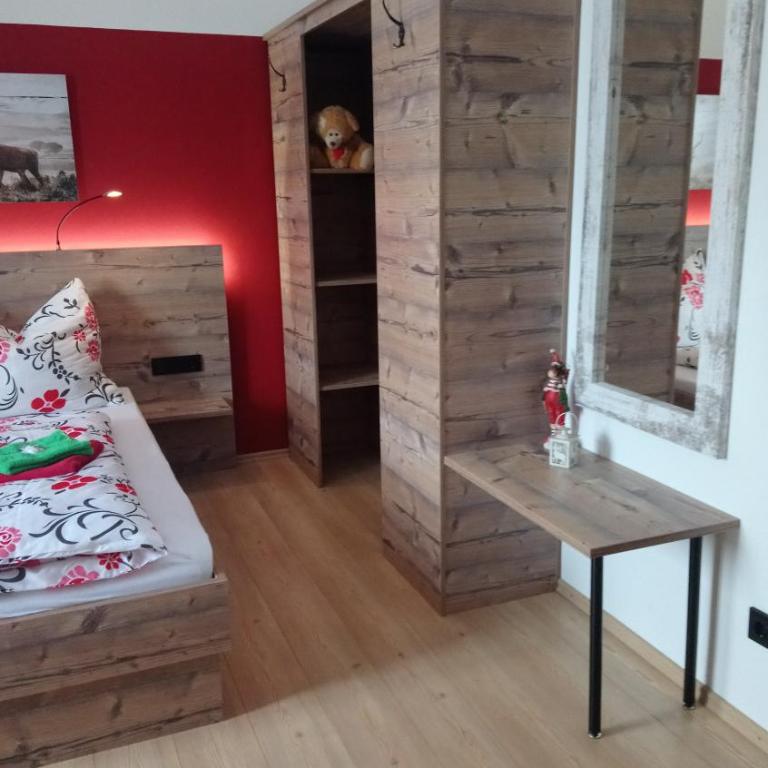 Haus Wastl - Apartment mit 2 Schlafzimmern und Terrasse - 1