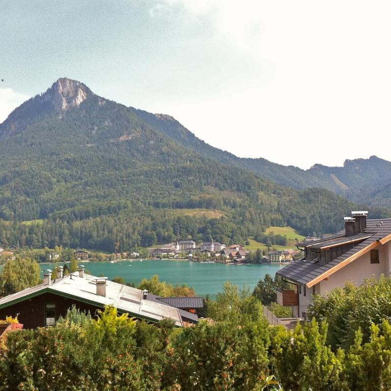 Haus Lisa - Doppelzimmer mit Seeblick - 11