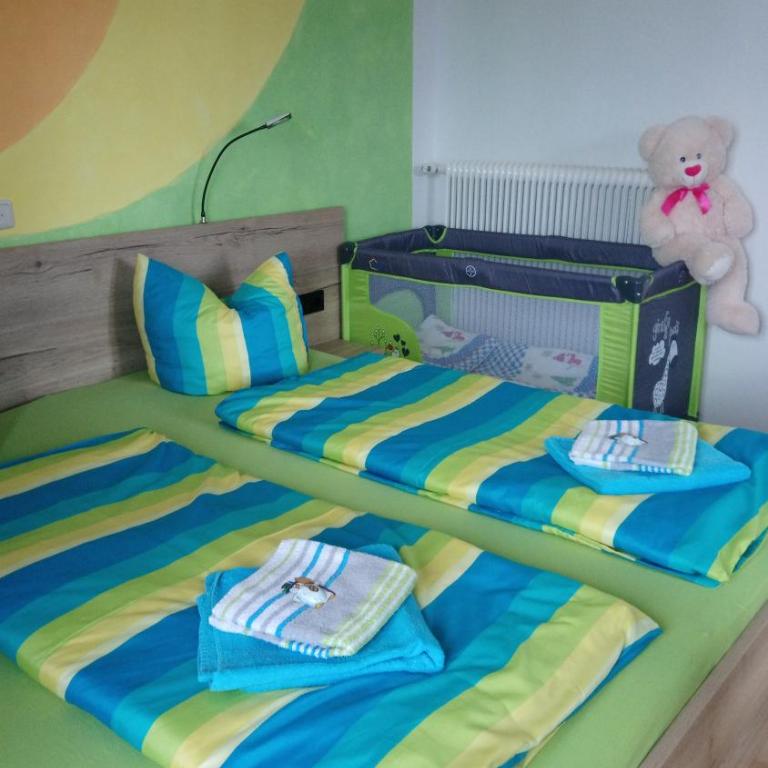 Haus Wastl - Apartment mit 2 Schlafzimmern und Terrasse - 3