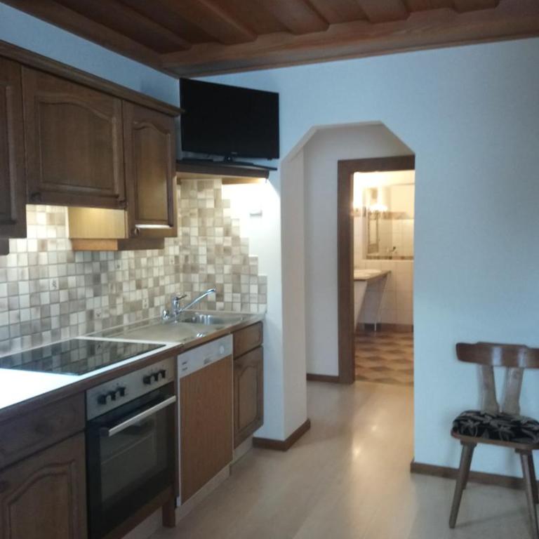 Haus Wastl - Apartment mit 2 Schlafzimmern und Terrasse - 12