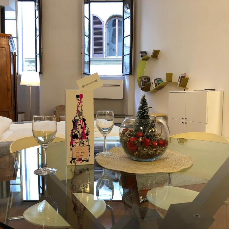Florence Apartments Home Feeling - Ricasoli One-Bedroom Apartment - 35