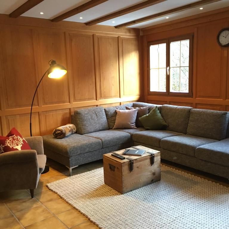 Alpenstern - Ferienhaus - 3