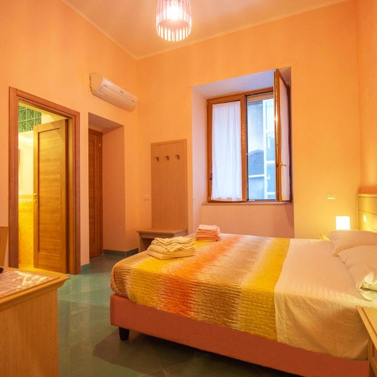 B&B al Centro Storico - Camera Matrimoniale con Bagno Privato - 1
