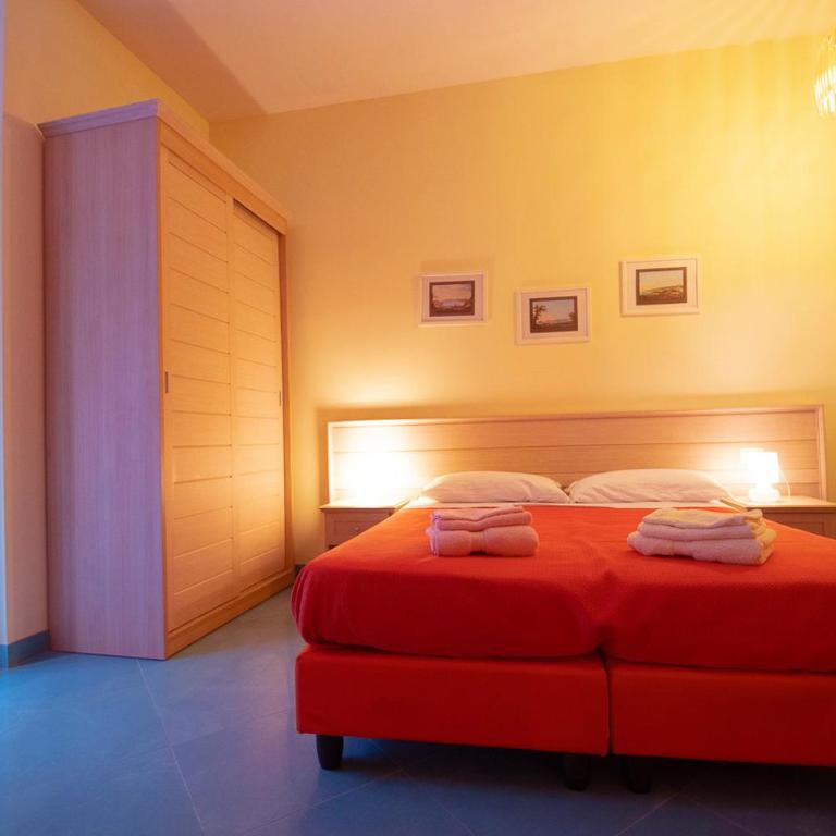 B&B al Centro Storico - Camera Quadrupla con Bagno Privato - 2