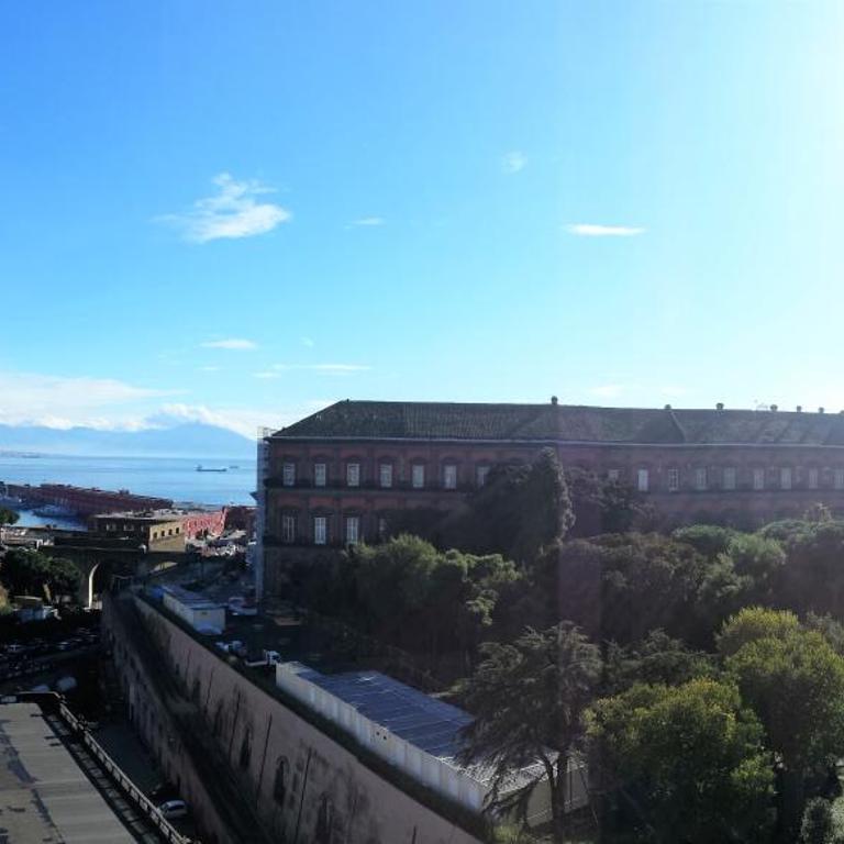 B&B Musica e Mare - Double Room with Balcony and Sea View - 11