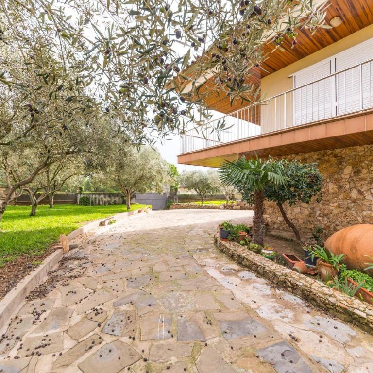 Villa Nuria - Villa con piscina privada - 14