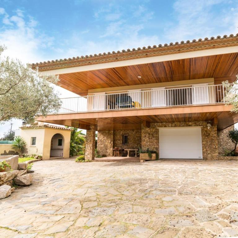 Villa Nuria - Villa con piscina privada - 16