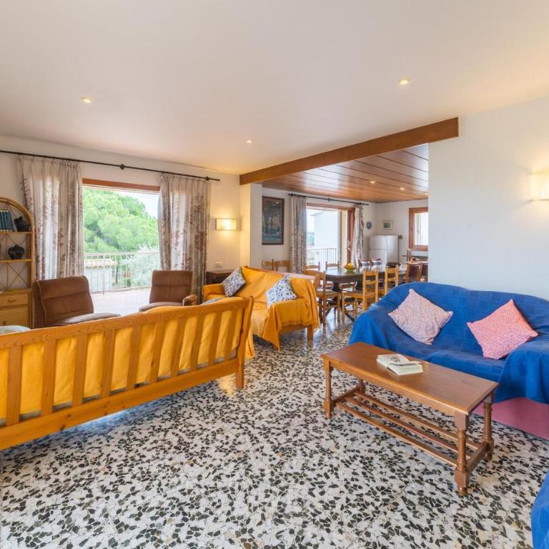 Villa Nuria - Villa con piscina privada - 5