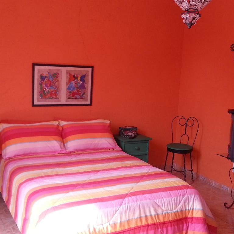 Maria Del Alma House - Doppelzimmer mit eigenem Bad - 3