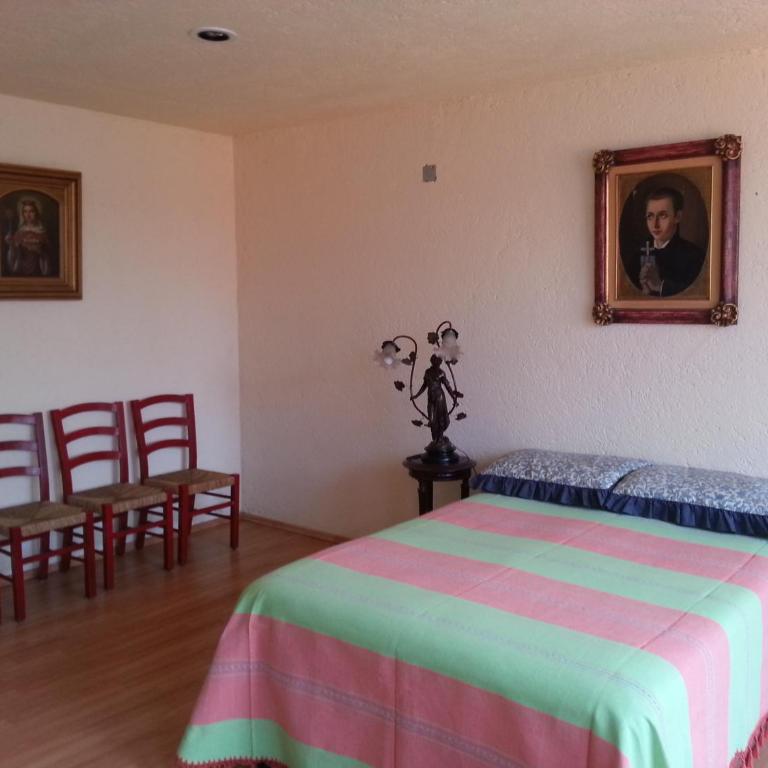 Maria Del Alma House - Superior Zimmer mit Queensize-Bett - 4