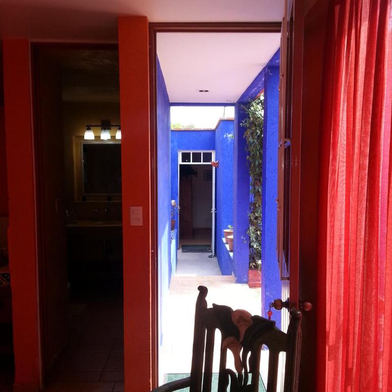 Maria Del Alma House - Doppelzimmer mit eigenem Bad - 4