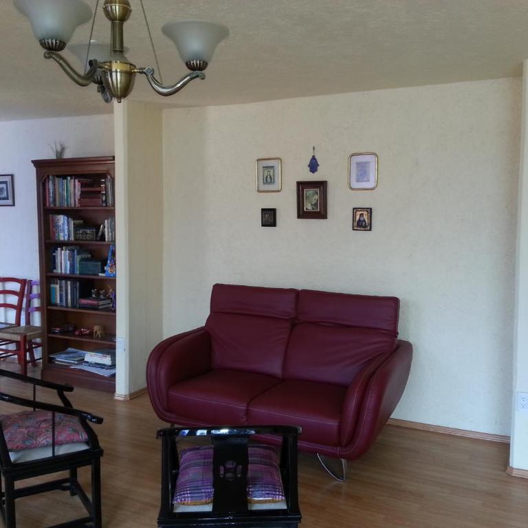 Maria Del Alma House - Superior Zimmer mit Queensize-Bett - 10