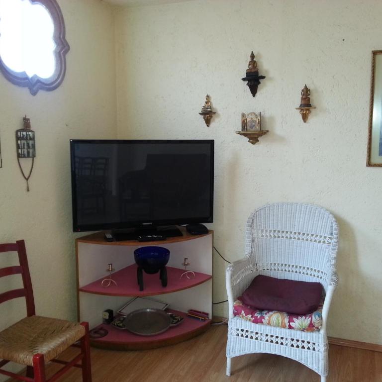 Maria Del Alma House - Superior Zimmer mit Queensize-Bett - 11