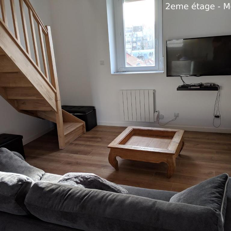 Les Appartements Boulonnais - Appartement - 2ème Étage - 1