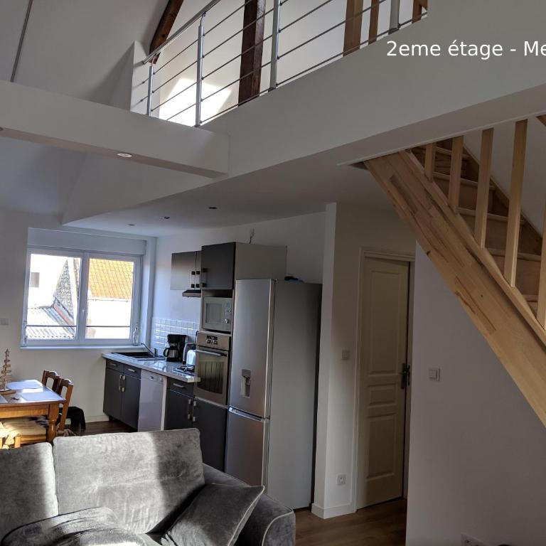 Les Appartements Boulonnais - Appartement - 2ème Étage - 2
