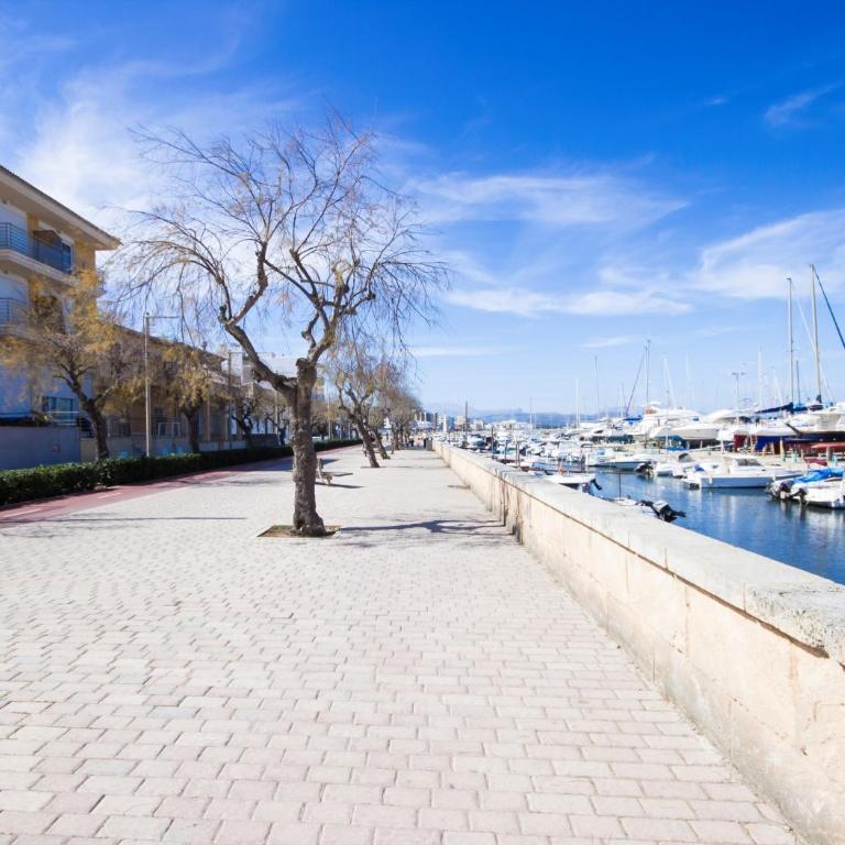 092 Apartamento Ca n'Antonia ETVPL13228 by Mallorca Charme - Apartment with Pool View - 19